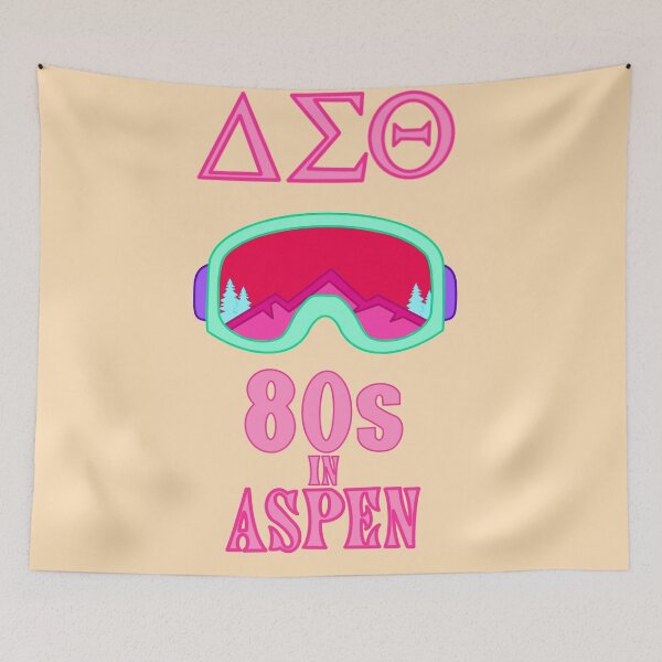 Item preview, Ski The 80s designed and sold by Bad Signal Studios .