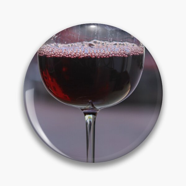 A perfect glass of red wine Pin