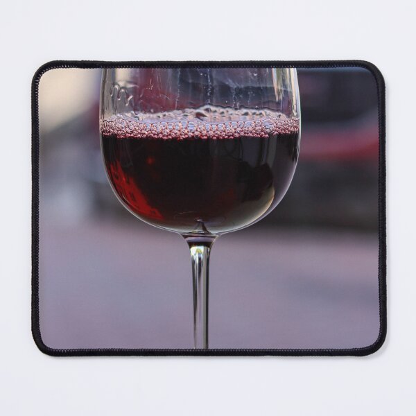 Item preview, A perfect glass of red wine designed and sold by Nina-Nelson.