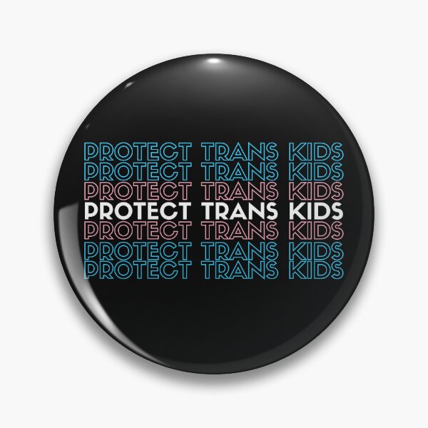 Item preview, Protect Trans Kids designed and sold by metanoiias.