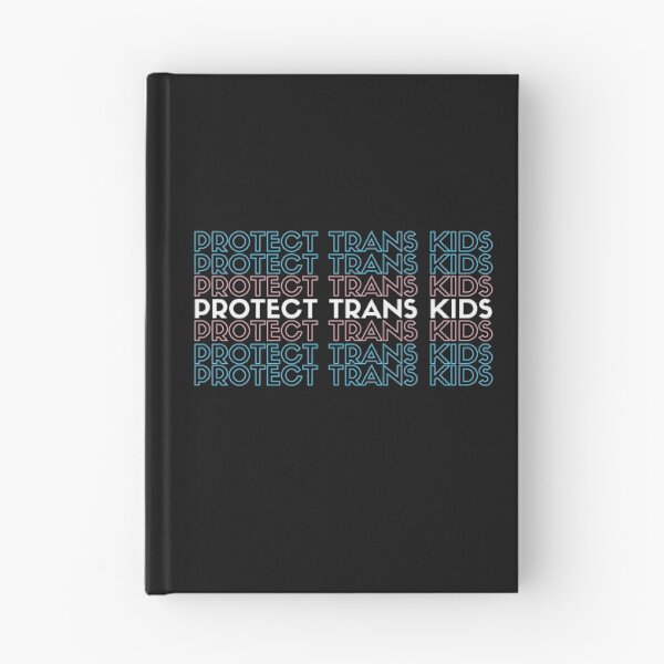 Item preview, Protect Trans Kids designed and sold by metanoiias.