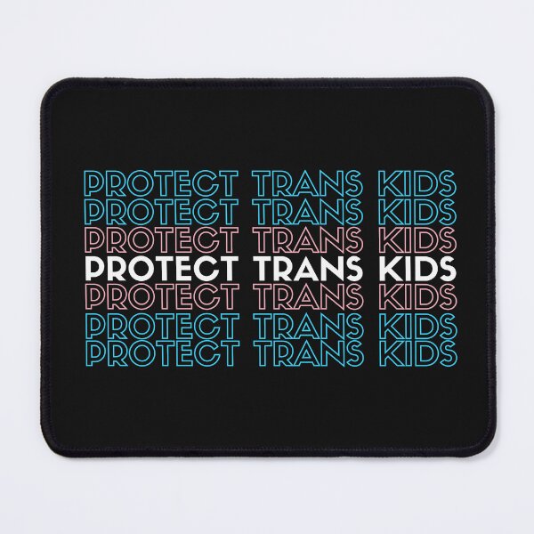 Item preview, Protect Trans Kids designed and sold by metanoiias.