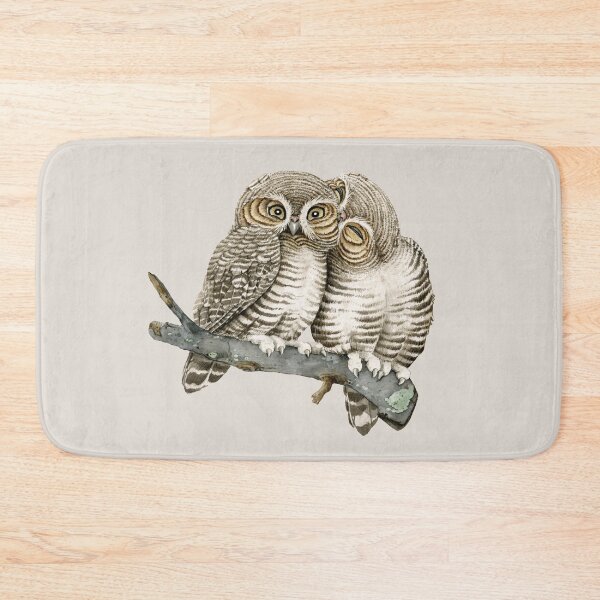 Item preview, Owl Smooch designed and sold by Tracy Lizotte Studios.