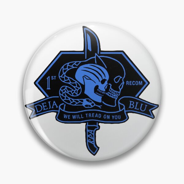 Item preview, Avatar 1ST Recom Deja blue  designed and sold by CinematicAddict.