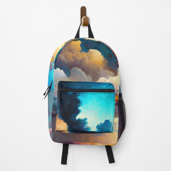 Item preview, sky abstract art designed and sold by shokA Design.