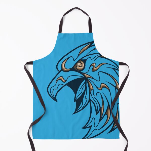 Item preview, blue and bronze smart eagle house, line designed and sold by FamiFrikiV.