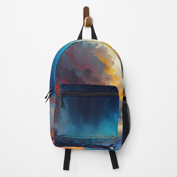 Item preview, sky abstract art designed and sold by shokA Design.
