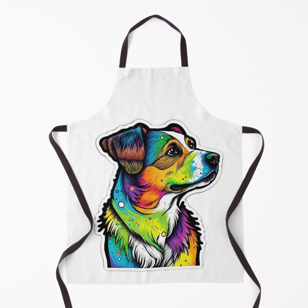 Item preview, Dog Colorful designed and sold by JohnYabeta.