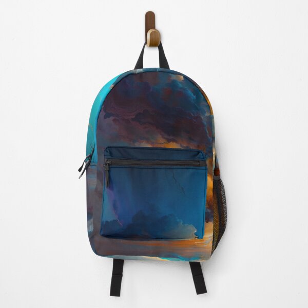 Item preview, sky abstract art designed and sold by shokA Design.