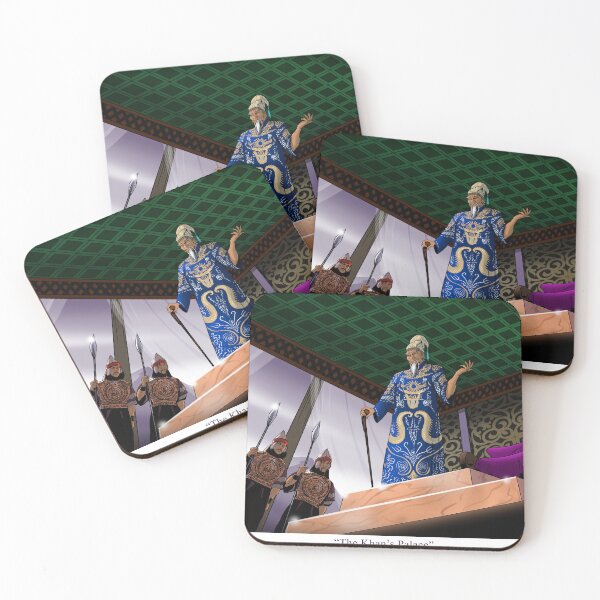 Item preview, The Khan's Place - enhanced version designed and sold by Rick714.