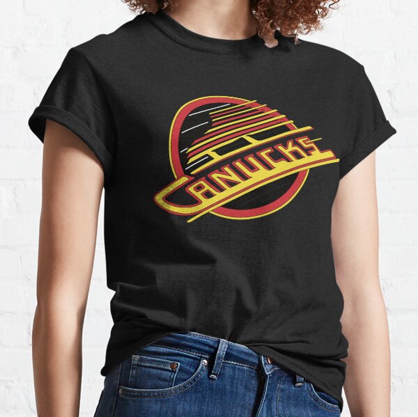 Vintage Canucks T-Shirt 3D Alluring Design Gift - Personalized Gifts:  Family, Sports, Occasions, Trending