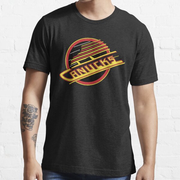 Vancouver Canucks Skate 47 Brand Archie Tee Shirt