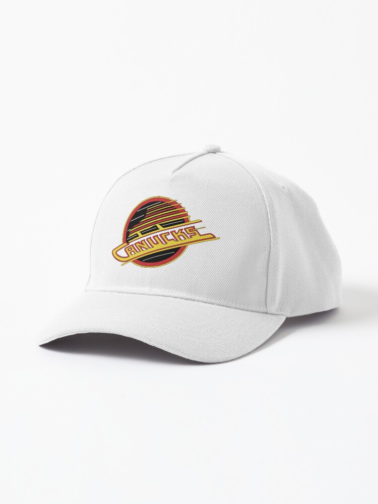 Vancouver canucks baseball cap top