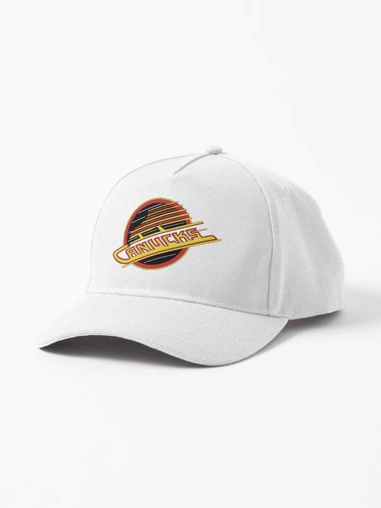 Vintage Canucks Cap for Sale by On Target Sports Redbubble