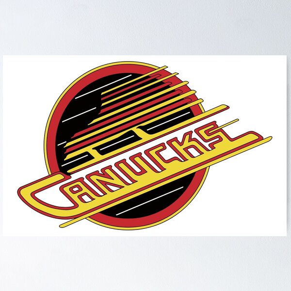 Item preview, Vintage Canucks designed and sold by On Target Sports.