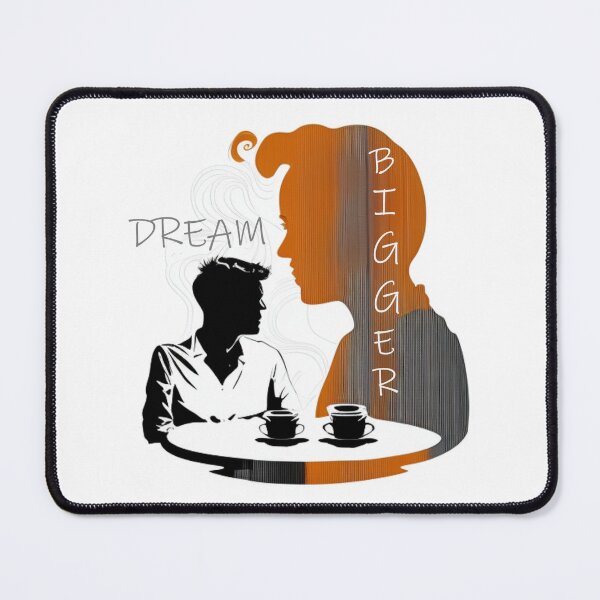 Item preview, Dream Bigger designed and sold by ORVIATO.