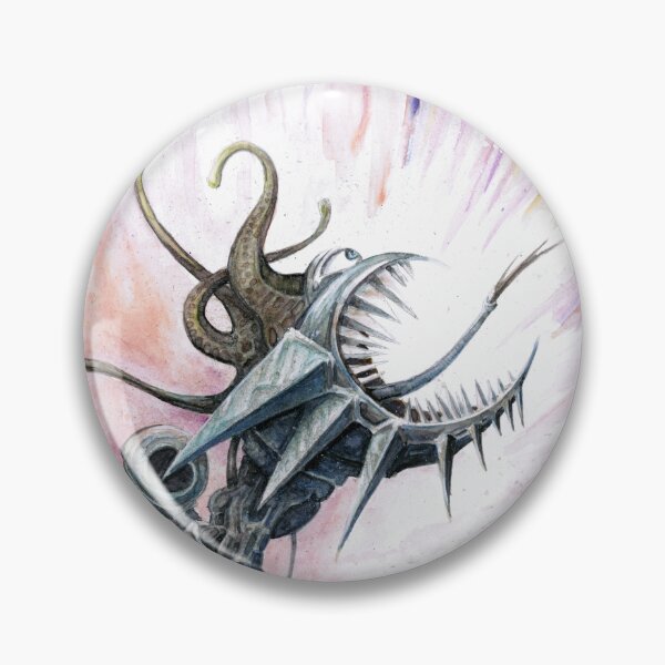 Item preview, Screaming Mechanoid Cyborg designed and sold by Tyim Courts.