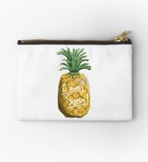 C’mon Son! Psych TV Show Art Gift Shawn and Gus Zipper Pouch