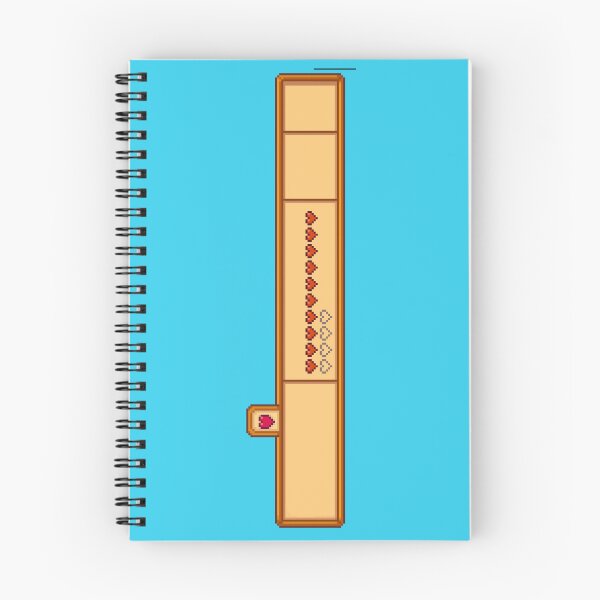 Item preview, Stardew Valley Marriage Bar 10 heart designed and sold by aiya-pixels.