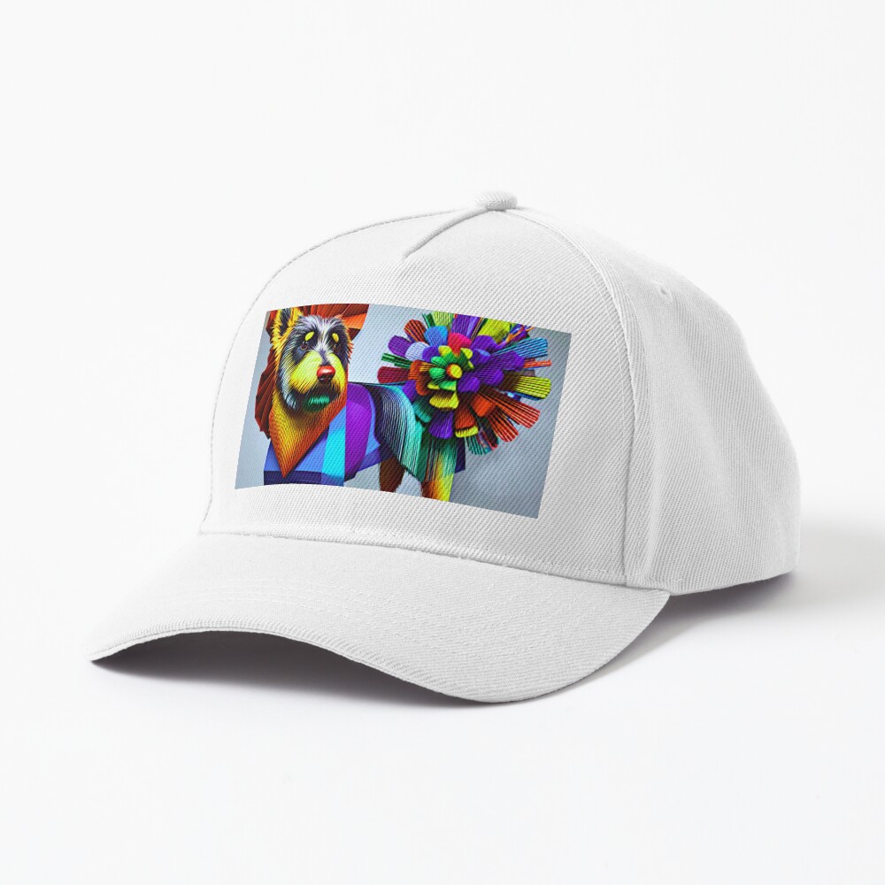 Item preview, Baseball Cap designed and sold by Aiartshops.