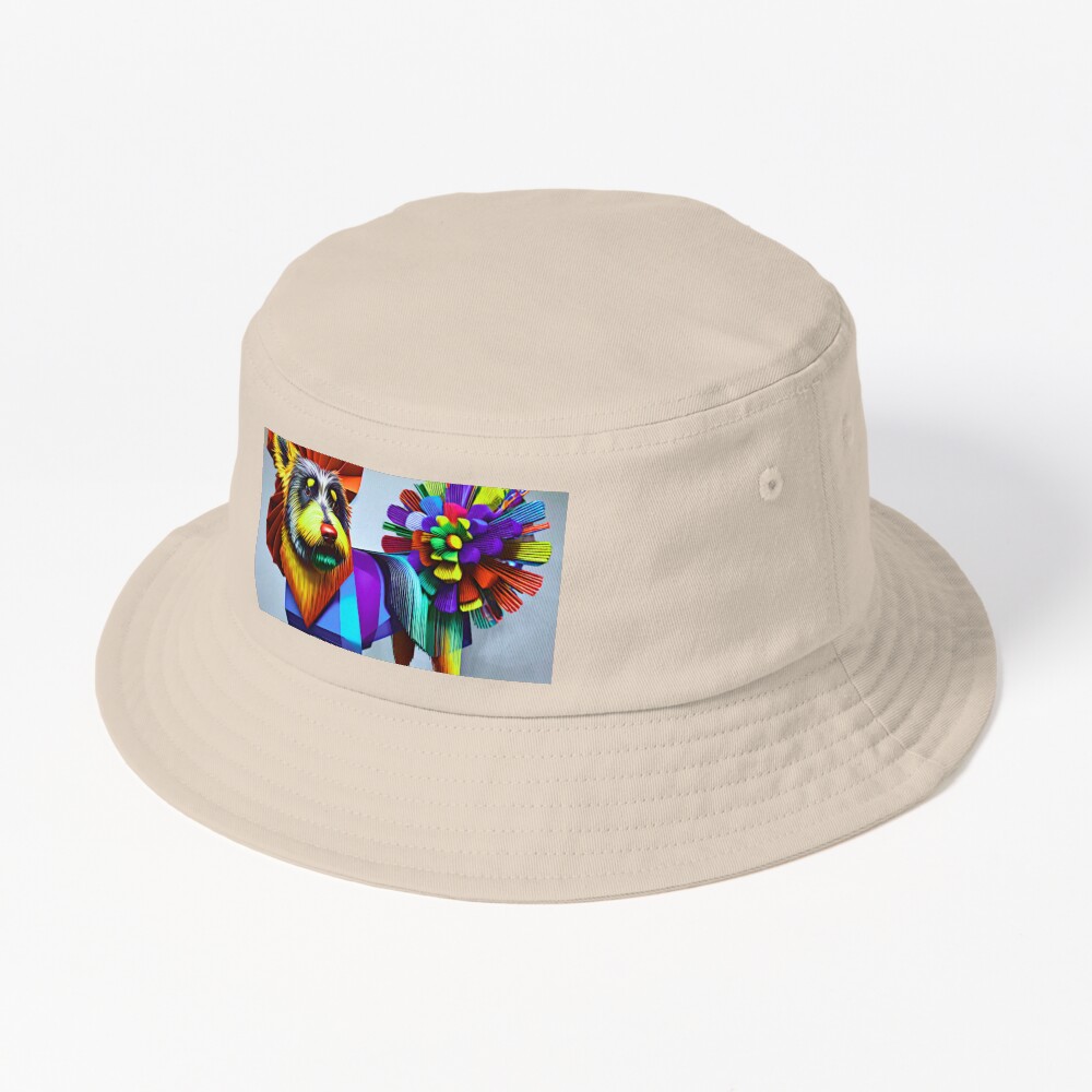 Item preview, Bucket Hat designed and sold by Aiartshops.