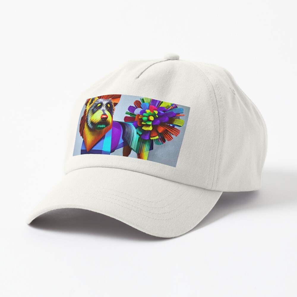 Item preview, Dad Hat designed and sold by Aiartshops.