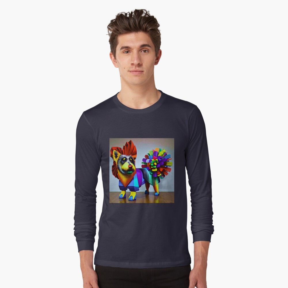 Item preview, Long Sleeve T-Shirt designed and sold by Aiartshops.