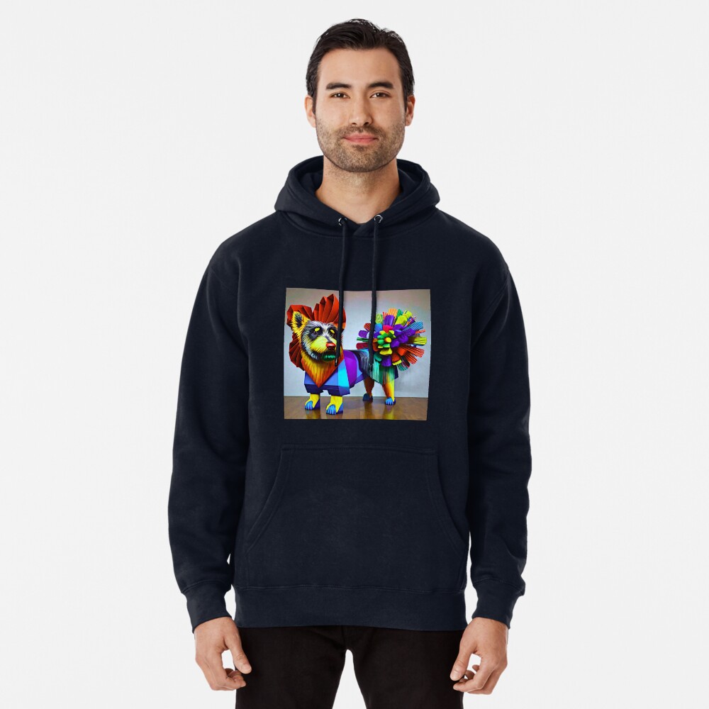 Item preview, Pullover Hoodie designed and sold by Aiartshops.