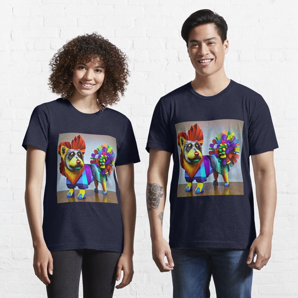 Item preview, Essential T-Shirt designed and sold by Aiartshops.