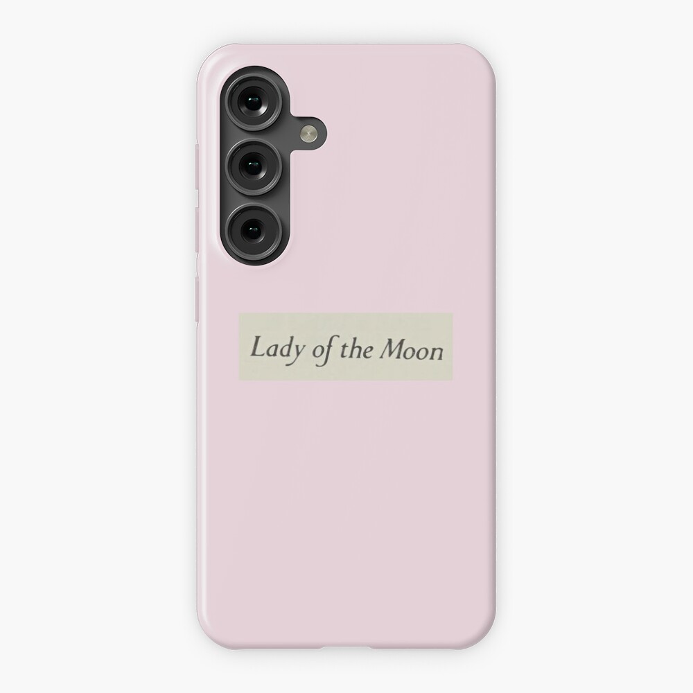 Aperçu de l'œuvre Coque rigide Samsung Galaxy créée et vendue par stickerslivvy.