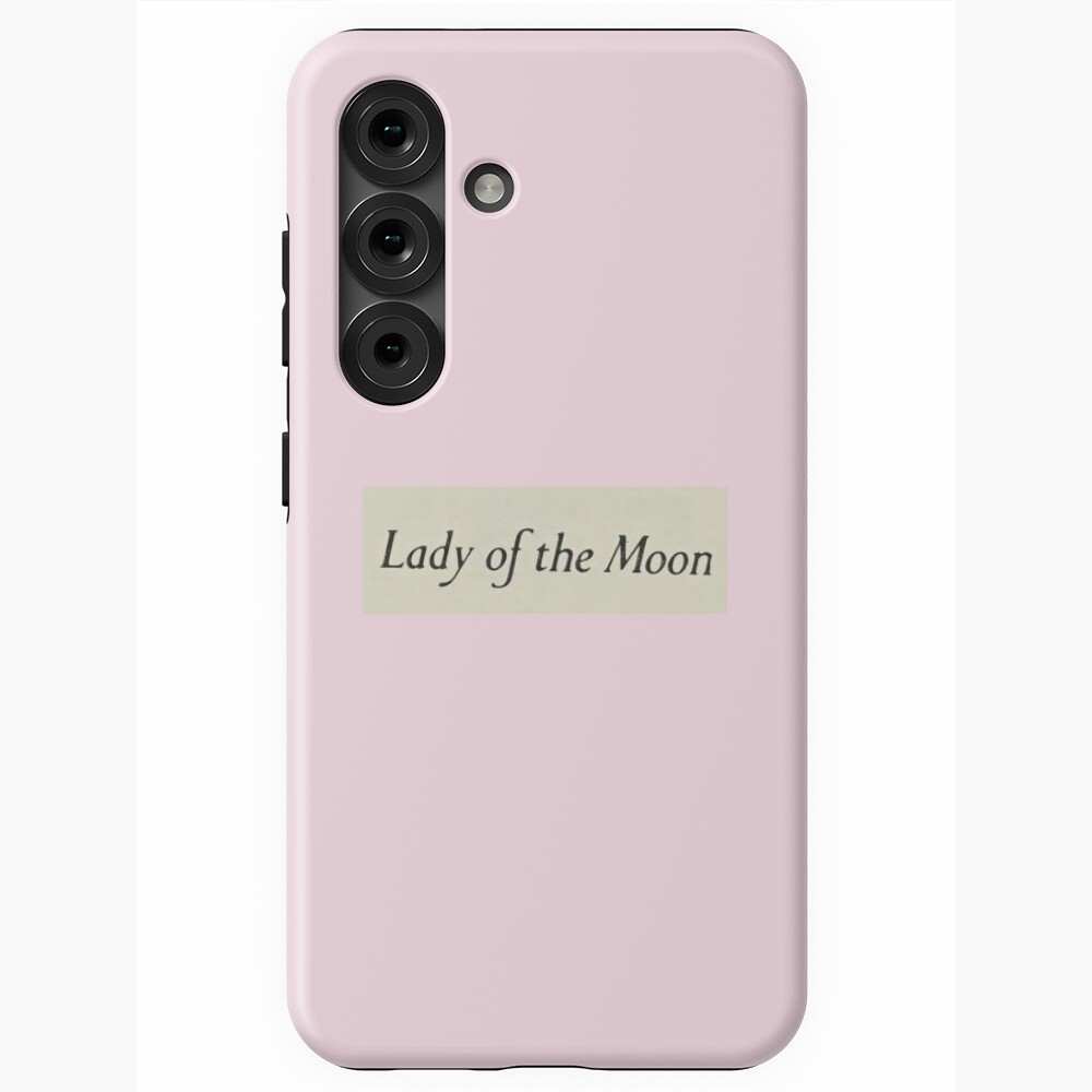 Aperçu de l'œuvre Coque antichoc Samsung Galaxy créée et vendue par stickerslivvy.