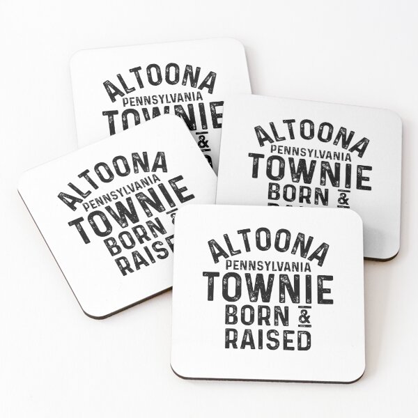 Item preview, Altoona PA Townie Local designed and sold by HalpinDesign.