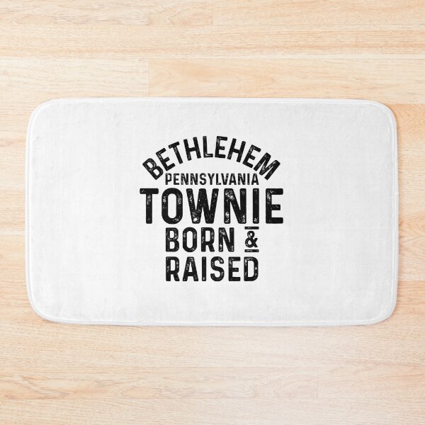 Item preview, Bethlehem PA Townie Local designed and sold by HalpinDesign.