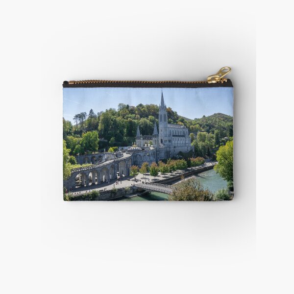 Item preview, Lourdes Basilica - France designed and sold by magigoke.