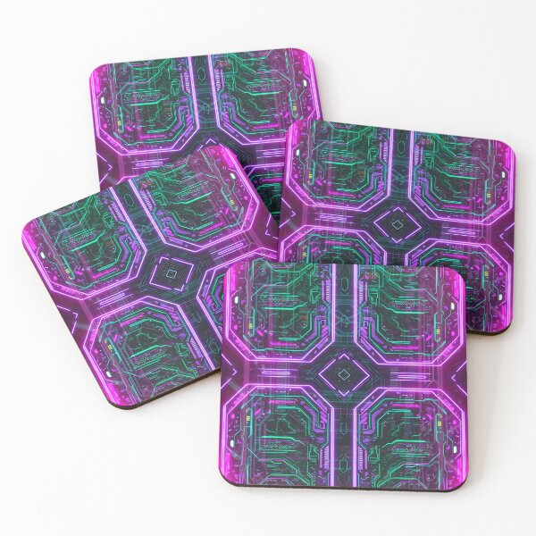 Item preview, Cyberpunk Microchip designed and sold by JoanNinjaHen.