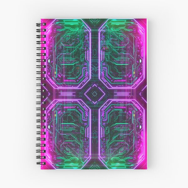 Item preview, Cyberpunk Microchip designed and sold by JoanNinjaHen.