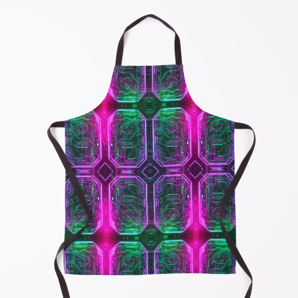 Item preview, Cyberpunk Microchip designed and sold by JoanNinjaHen.