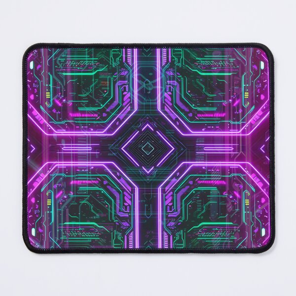 Item preview, Cyberpunk Microchip designed and sold by JoanNinjaHen.