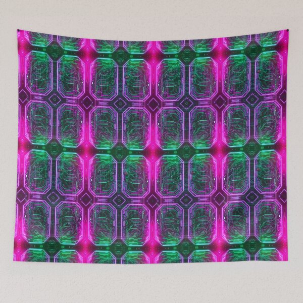 Item preview, Cyberpunk Microchip designed and sold by JoanNinjaHen.