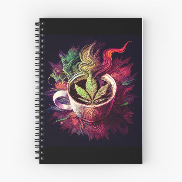 Item preview, Morning Infusion Colors designed and sold by BoxOfGraphics.
