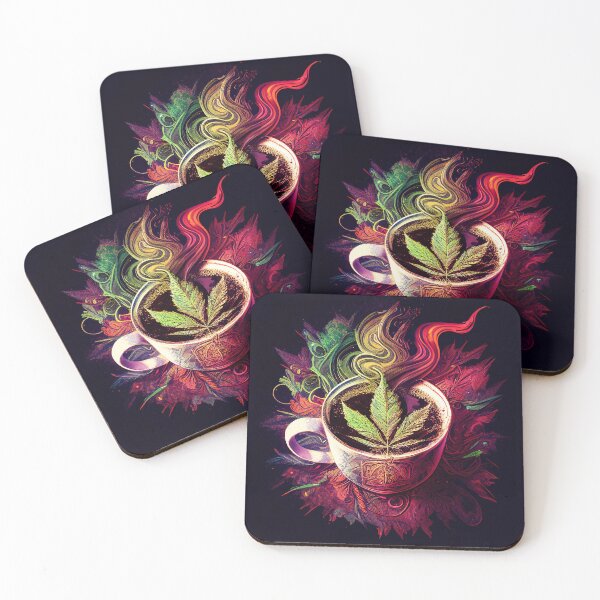 Item preview, Morning Infusion Colors designed and sold by BoxOfGraphics.