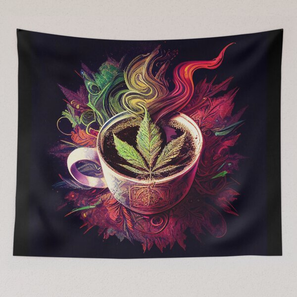 Item preview, Morning Infusion Colors designed and sold by BoxOfGraphics.