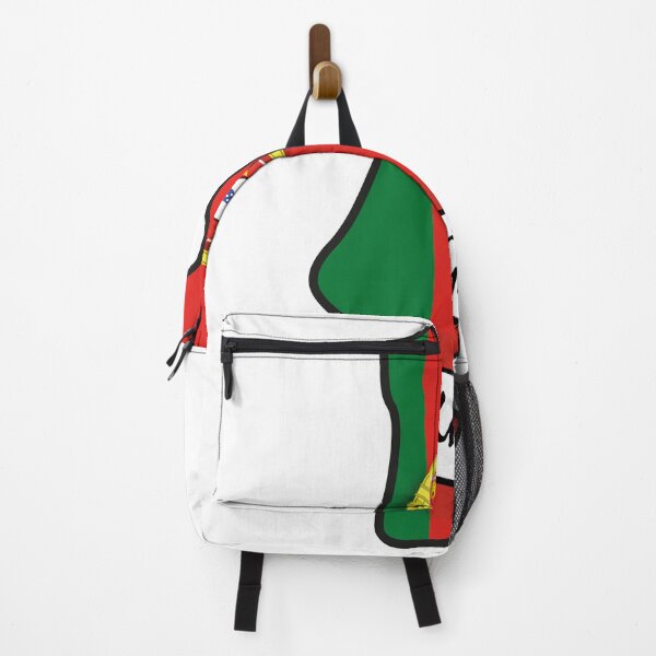 Item preview, Portugal Map with Flag designed and sold by ninoni.