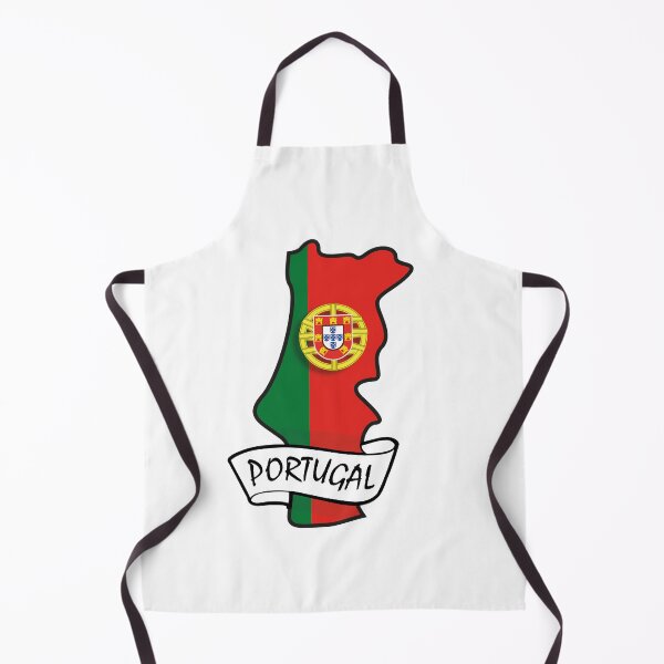 Item preview, Portugal Map with Flag designed and sold by ninoni.