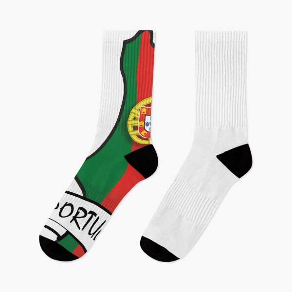 Item preview, Portugal Map with Flag designed and sold by ninoni.