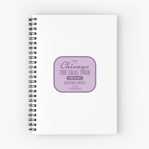 Item preview, Eras Tour Chicago Night 3 June 4 designed and sold by Erika Nissen.