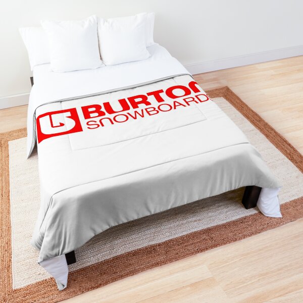 Burton Snowboards Bedding for Sale Redbubble