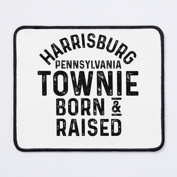 Item preview, Harrisburg PA Townie Local designed and sold by HalpinDesign.