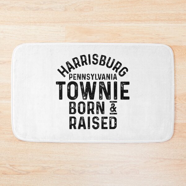 Item preview, Harrisburg PA Townie Local designed and sold by HalpinDesign.
