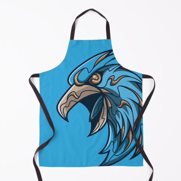 Item preview, blue and bronze smart eagle house designed and sold by FamiFrikiV.